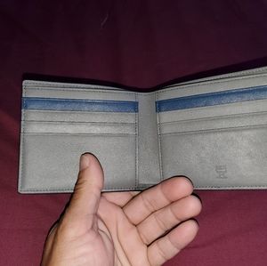 Men's MCM wallet